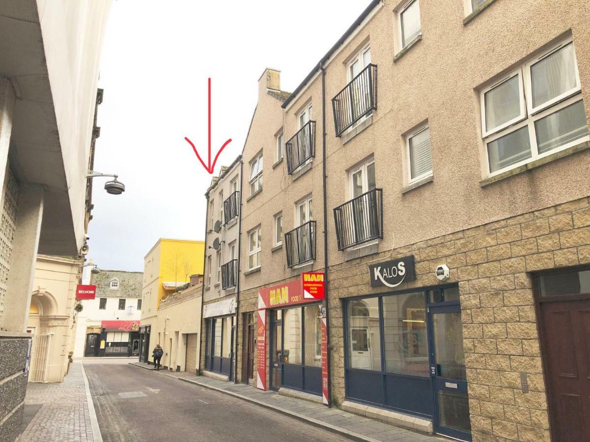 City Centre Apartment Inverness Exterior photo